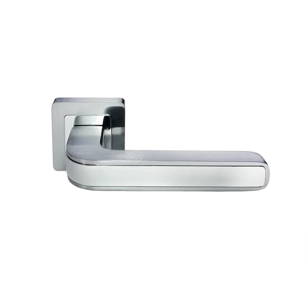 EON, на квадратной накладке MH-46 SC/CP-S55, матовый хром / хром